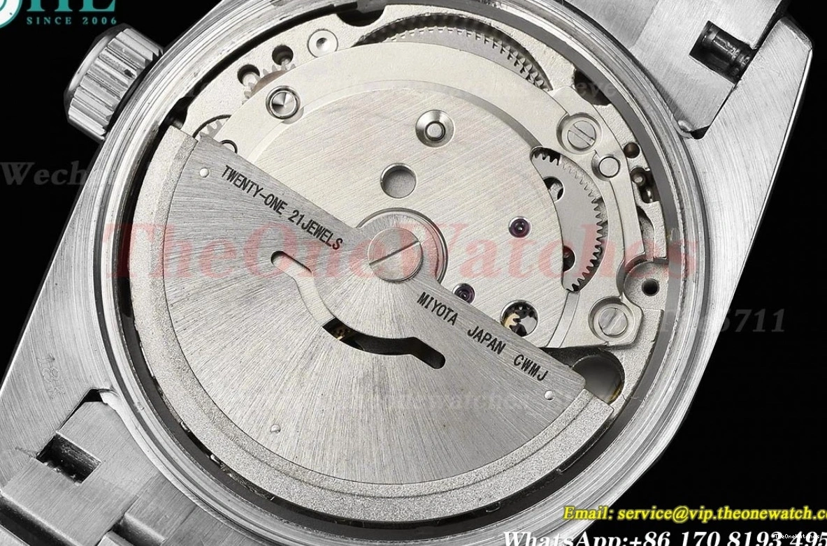 Datejust 278274 Dia GDF MY8215 SS SS Pink 31mm 0329